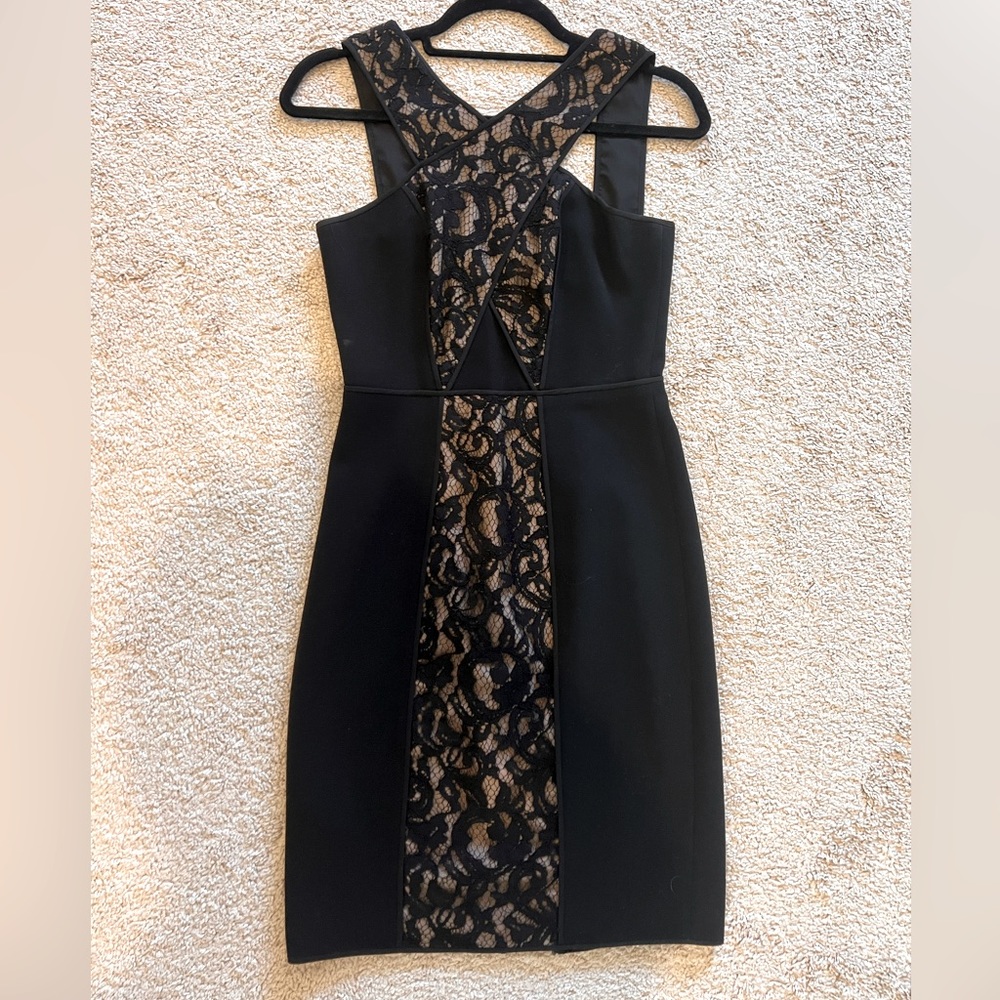 BCBG cocktail dress